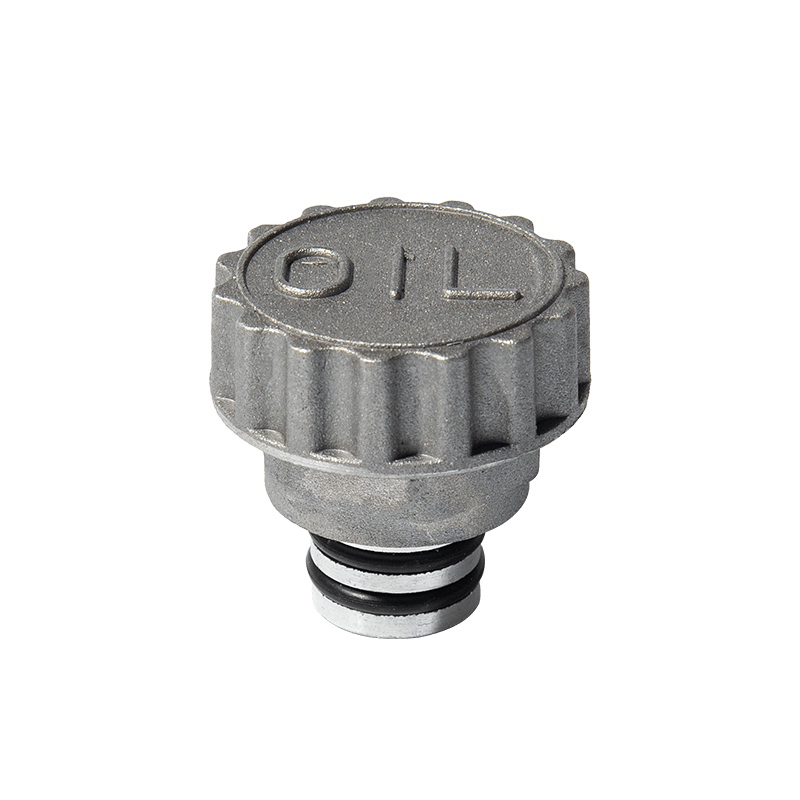 Aluminiumsberedskapsventil