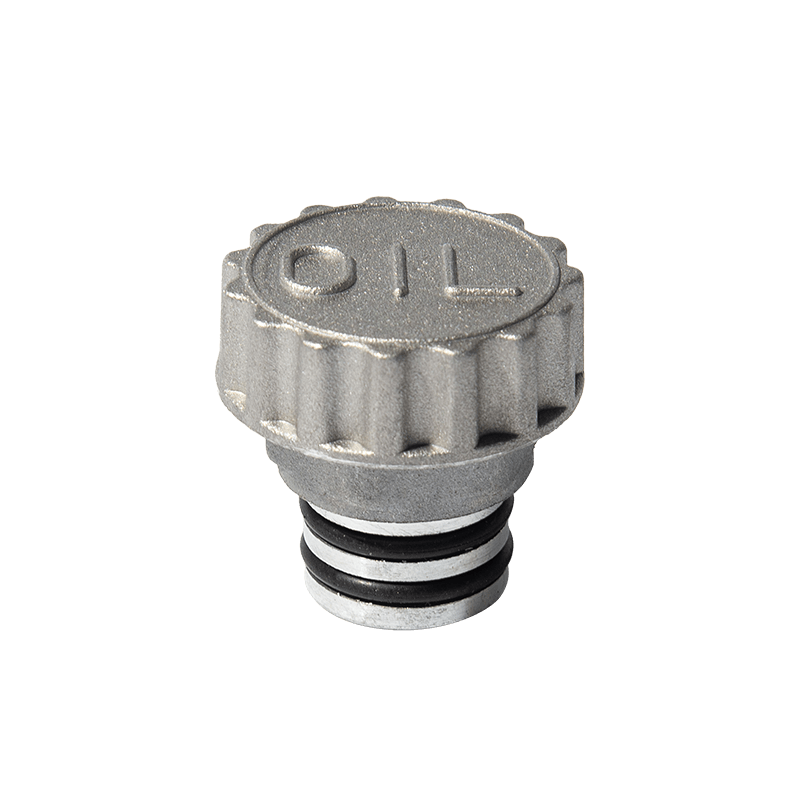 Aluminiumsberedskapsventil