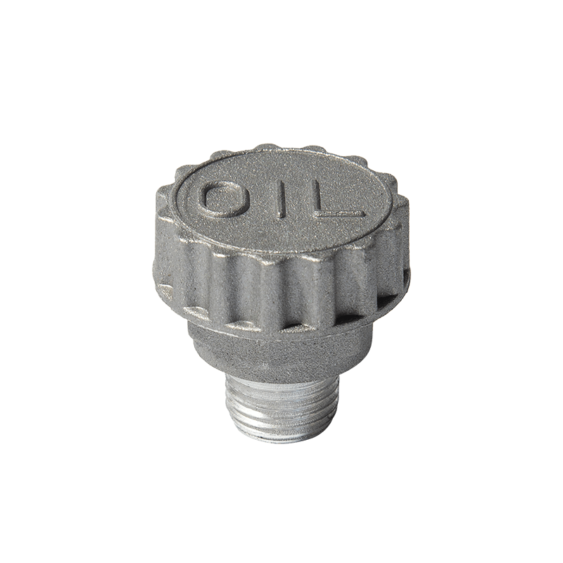 Aluminiumsberedskapsventil