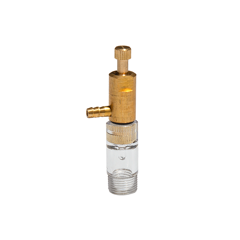 Olje drypp dyse jernolje dyse