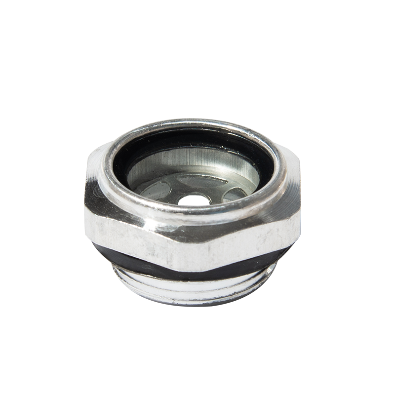 Organisk glass flatpute