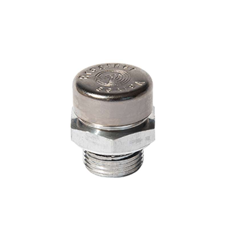 Kobberfilter, ventilasjonshette